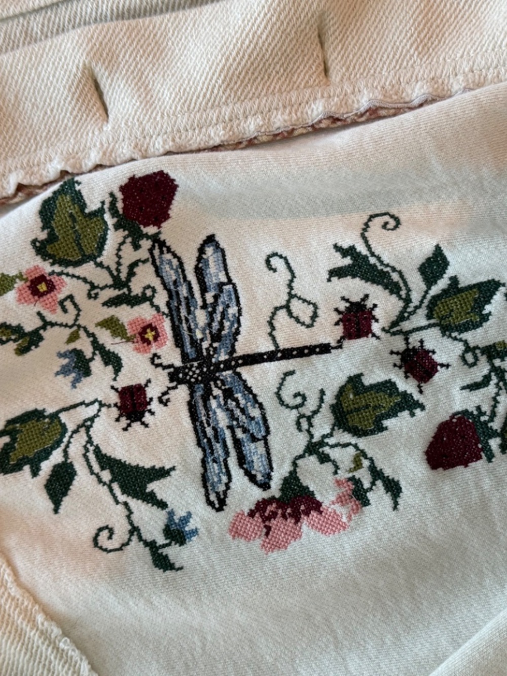 Free People Marjorie Cardigan Sweatshirt - Picture 6 of 11